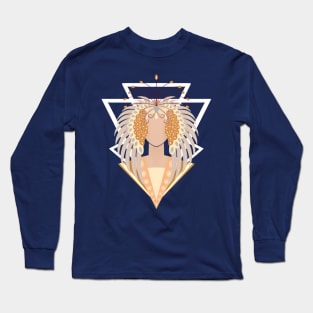 Fall Phoenix Long Sleeve T-Shirt